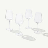 Crystal Wine Glasses