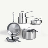 Stainless Set