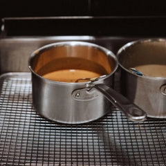 Stainless Saucepan Set