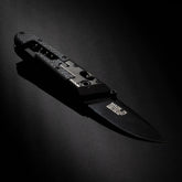 Limited Edition Carbon Fiber Handle Knives