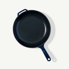 Enameled Cast Iron Set
