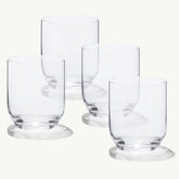 Crystal Drinking Glasses