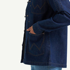 Wrangler x Made In Chef Chore Coat