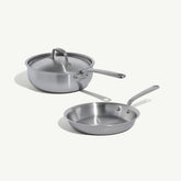 Stainless Essential Set