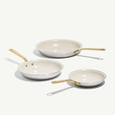 CeramiClad® Non Stick Frying Pan Set