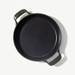 Enameled Cast Iron Braiser