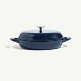 Enameled Cast Iron Braiser