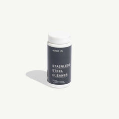 Stainless Steel Cleaning Set