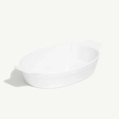 10x6.6" Oval Gratin Dish