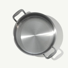 Stainless Clad Rondeau