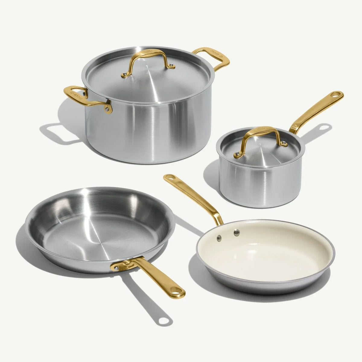 6-Piece Cookware Set