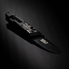 Limited Edition Carbon Fiber Handle Knives