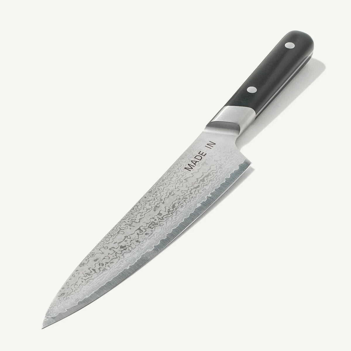 Japanese Damascus Steel Knives