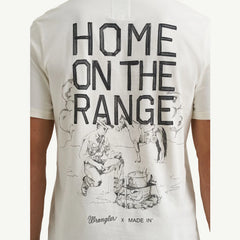 Wrangler x Made In T-Shirt