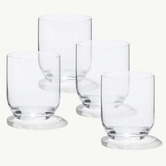 Crystal Drinking Glasses