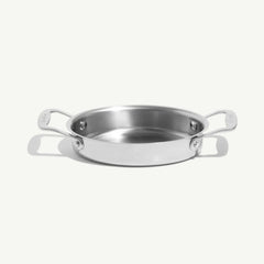 Stainless Steel Gratin Dishes